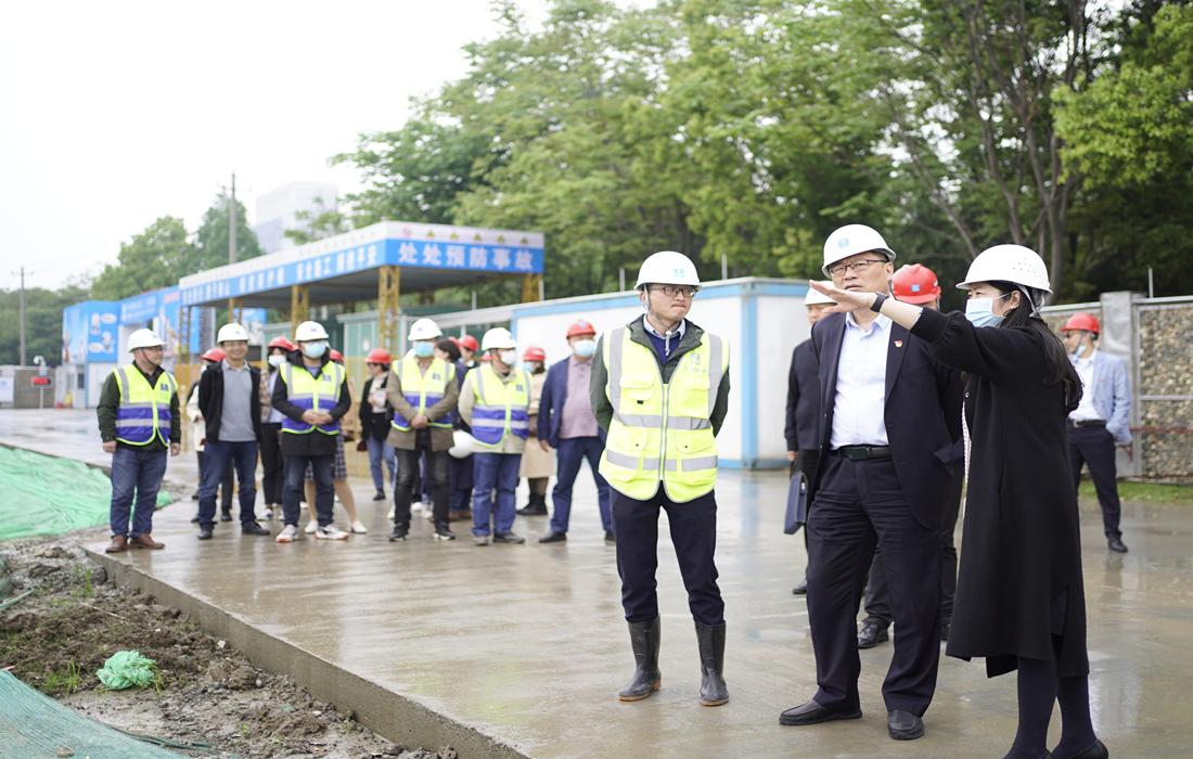 参观襄阳儿童医院项目照片2.jpg 参观襄阳儿童医院项目照片2.jpg