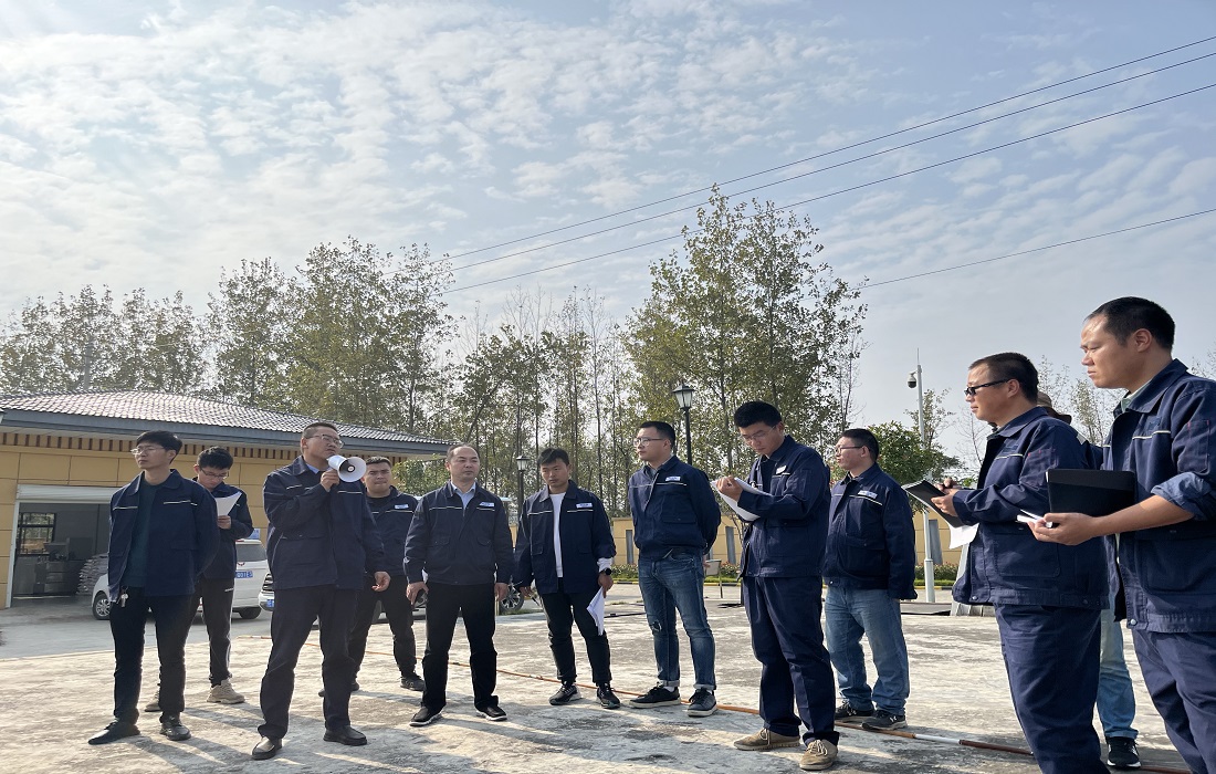 10月27日,益清环保组织IBR工艺牵头人现场讲解培训.jpg 10月27日,益清环保组织IBR工艺牵头人现场讲解培训.jpg