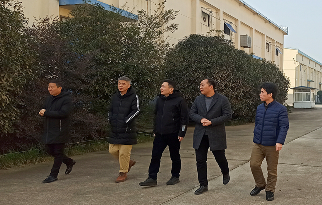 潘峰到汉江粮油检查春节前安全生产和疫情防控工作.jpg