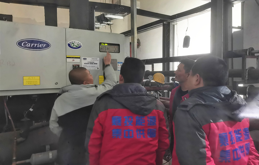 热泵机组升温调试图.jpg 热泵机组升温调试图.jpg